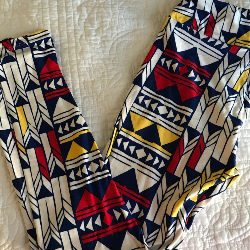lularoe leggings OS